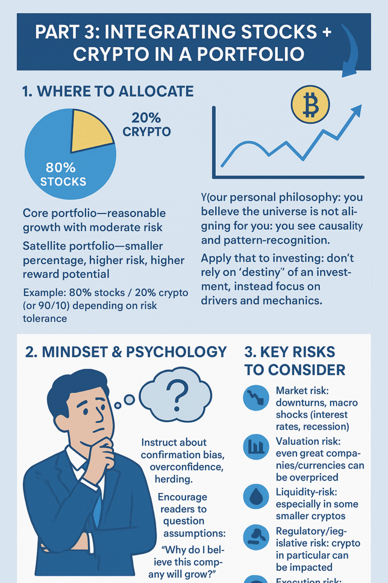 Foundations of Investing